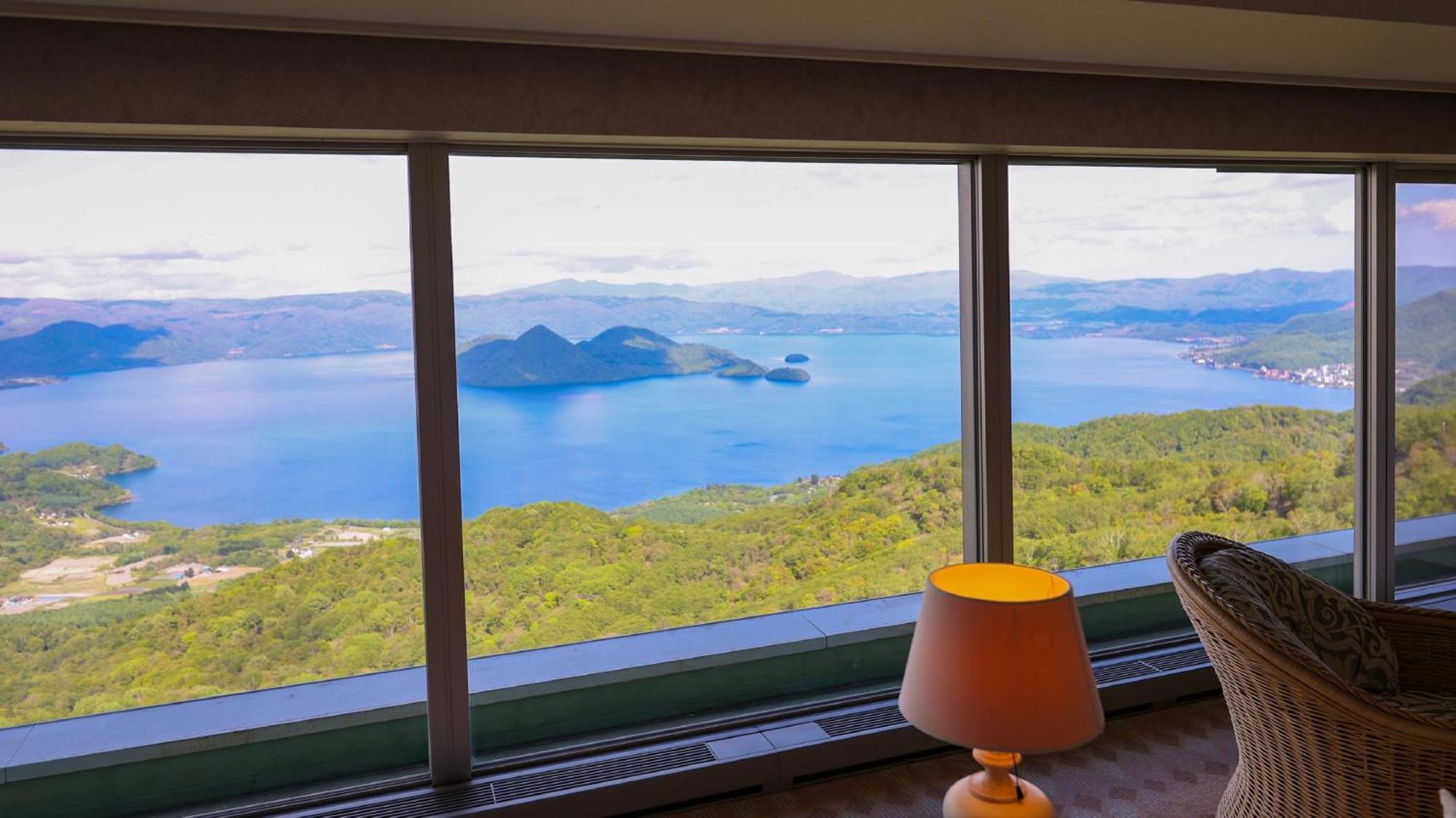 Vignette Collection The Windsor Hotel Toya By Ihg Toyako Εξωτερικό φωτογραφία